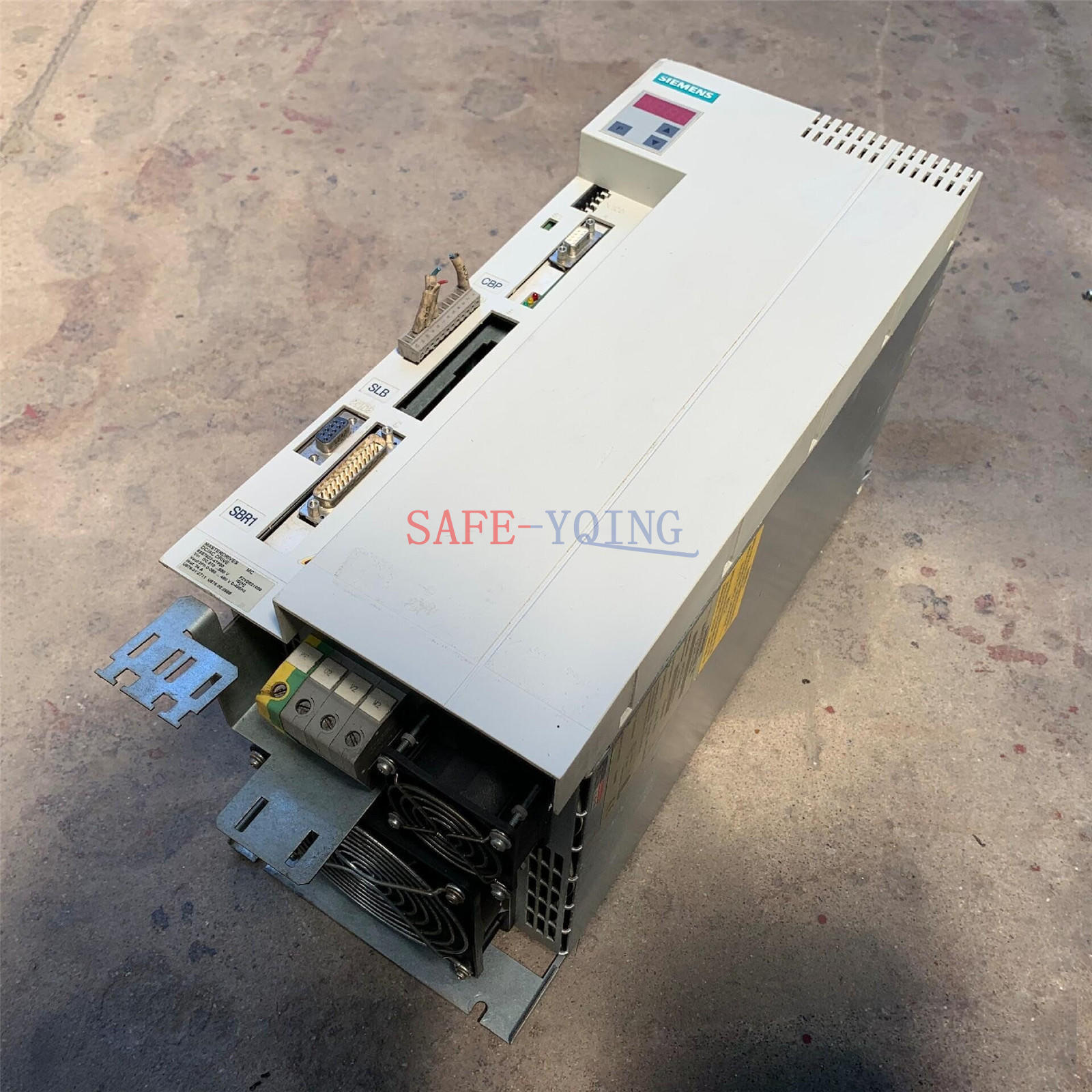 1PC Siemens 6SE7023-4TP50 Servo Driver