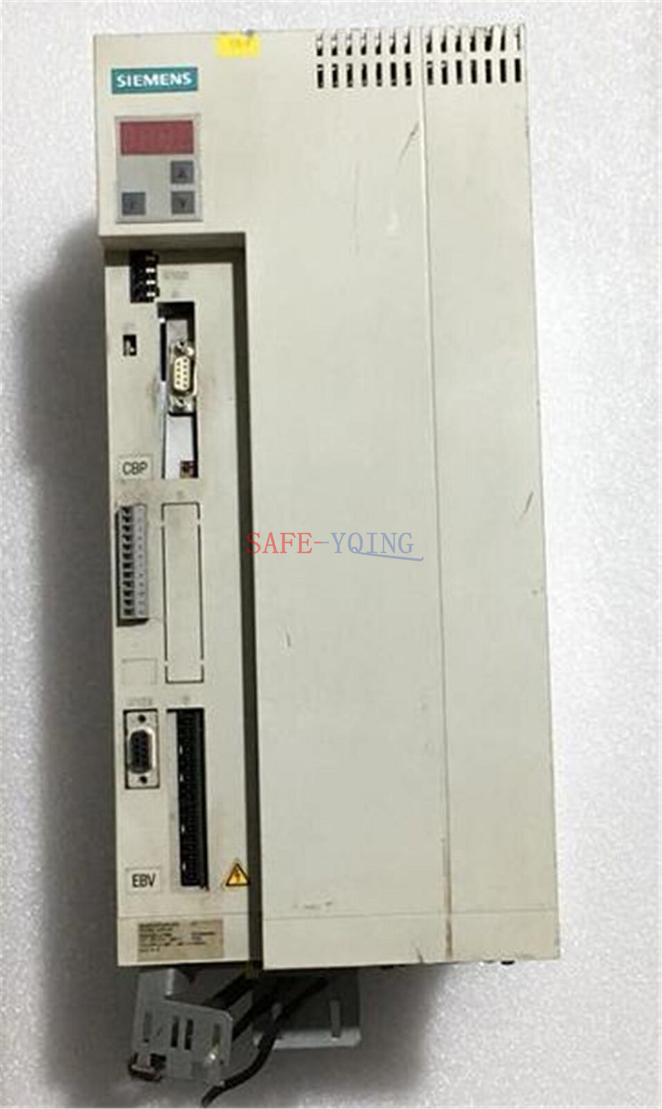 1PCS USED SIEMENS Main Drive 6SE7023-4TP60