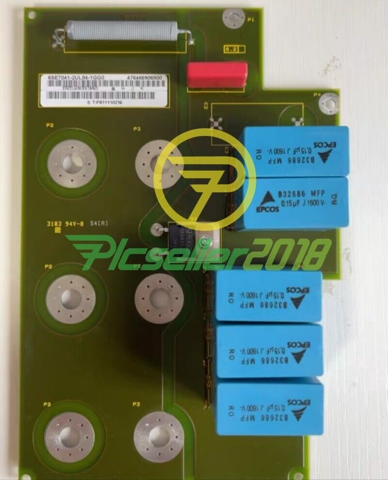 1 pc used tested Siemens 6SE7041-2UL84-1GG0 Fast Delivery UPS or FedEx