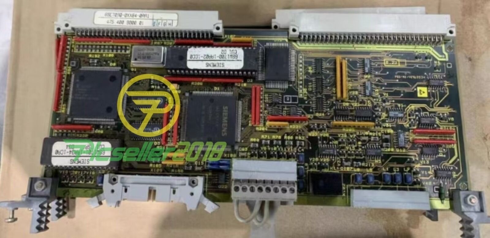 1 pc used tested Siemens 6SE7090-0XX84-0AA1 Fast Delivery