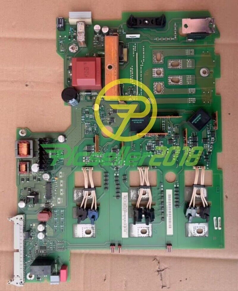 1 pc used tested Siemens INVERTER board 6SE7024-7TD84-1HF4 UPS or FedEx