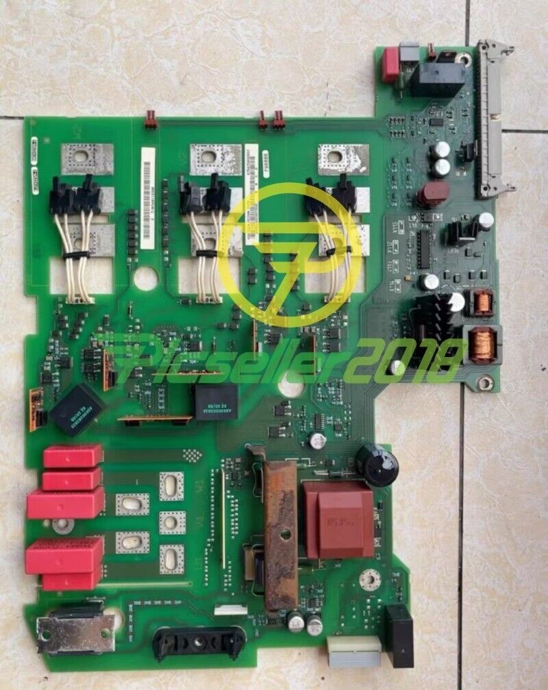 1 pc used tested Siemens INVERTER board 6SE7024-7ED84-1HF4 UPS or FedEx