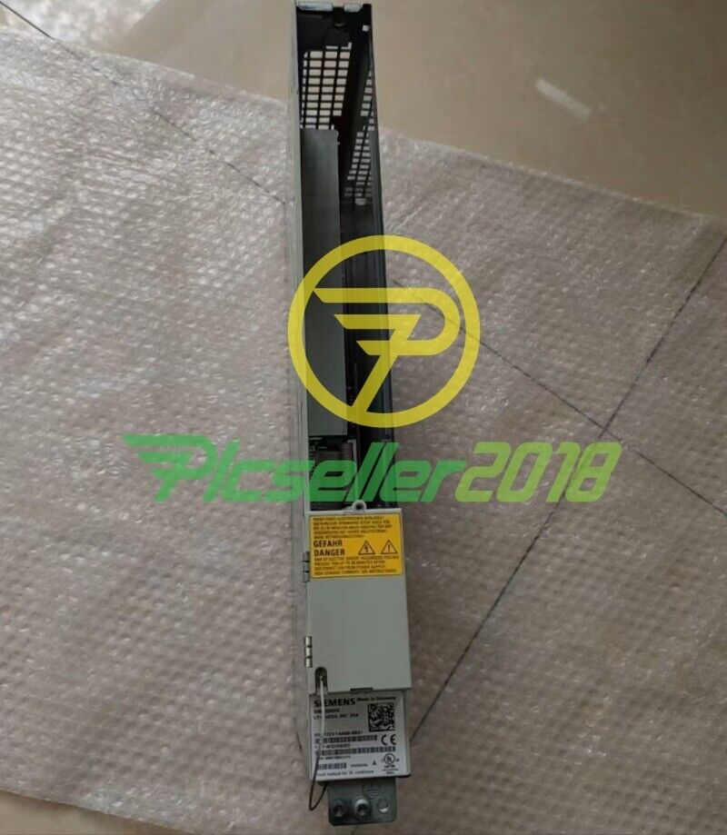 1 pc USED TESTED Siemens Power Module 6SN1123-1AA00-0BA1 UPS or FedEx