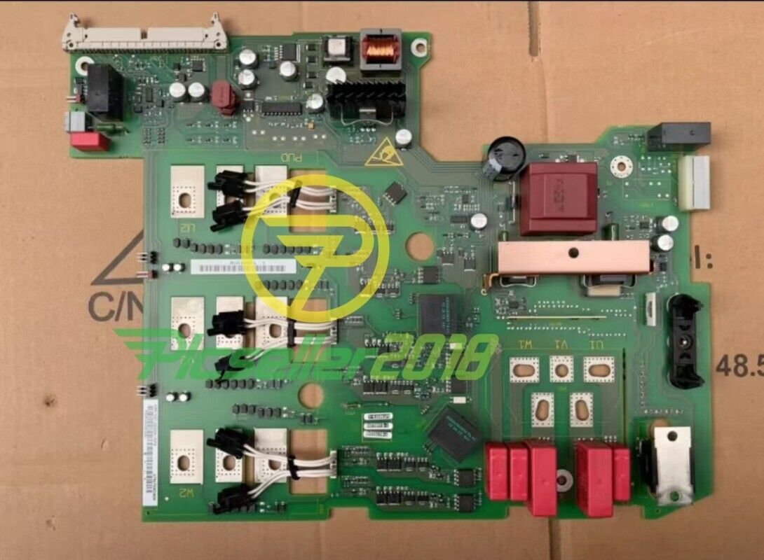 1 pc used tested Siemens INVERTER board 6SE7027-2ED84-1HF5 UPS or FedEx