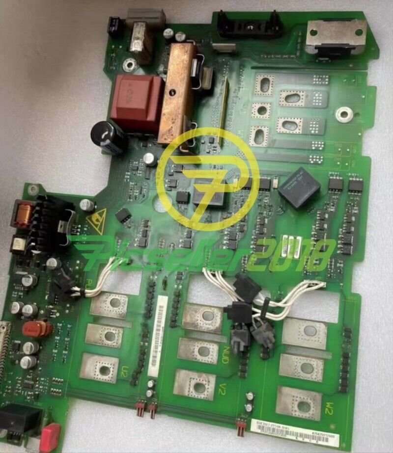 1 pc used tested Siemens INVERTER board 6SE7027-2TD84-1HF5 UPS or FedEx