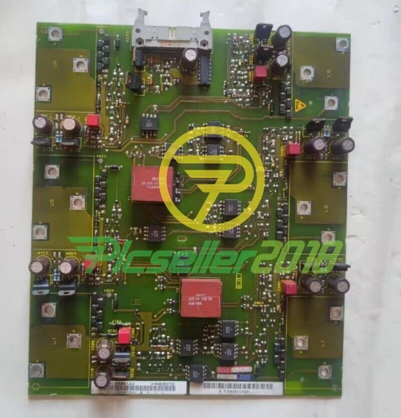 1 pc used tested Siemens 6SE7031-0EE84-1JC0 Fast Delivery UPS or FedEx