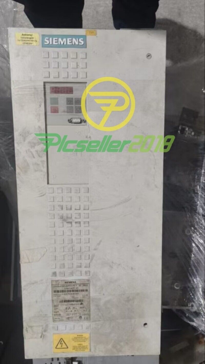 1 pc USED TESTED Siemens INVERTER 6SE7023-8ED61 UPS or FedEx