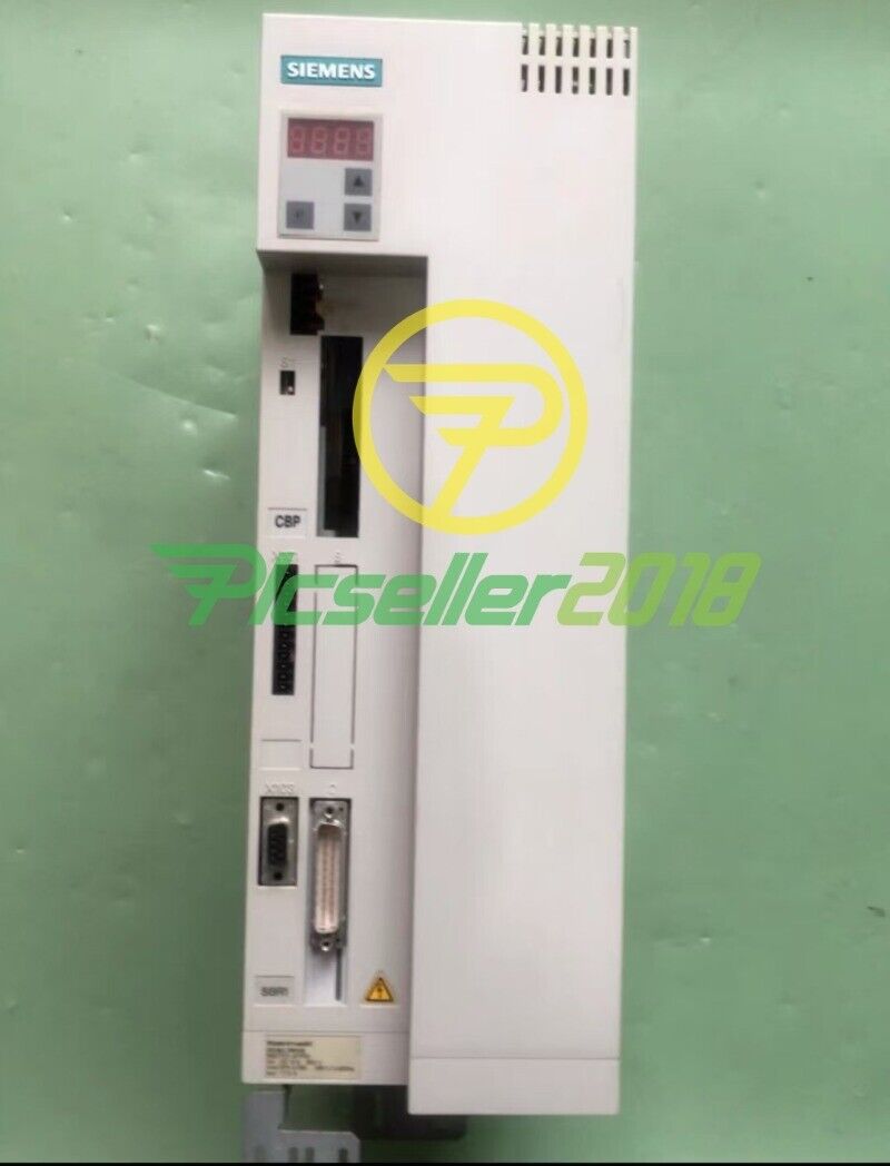 1 pc used tested Siemens INVERTER 6SE7021-8TP50-Z UPS or FedEx