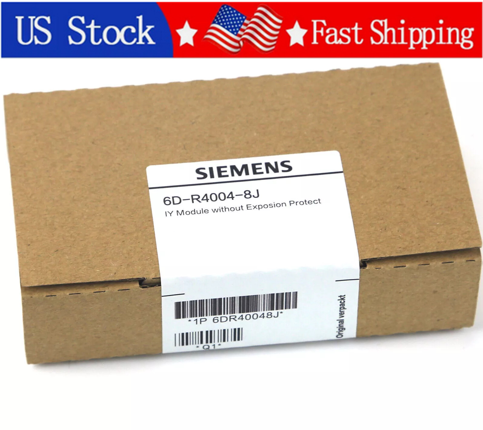 1PCS New Factory seal Siemens 6DR4004-8J 6DR4 004-8J Warranty 12 months