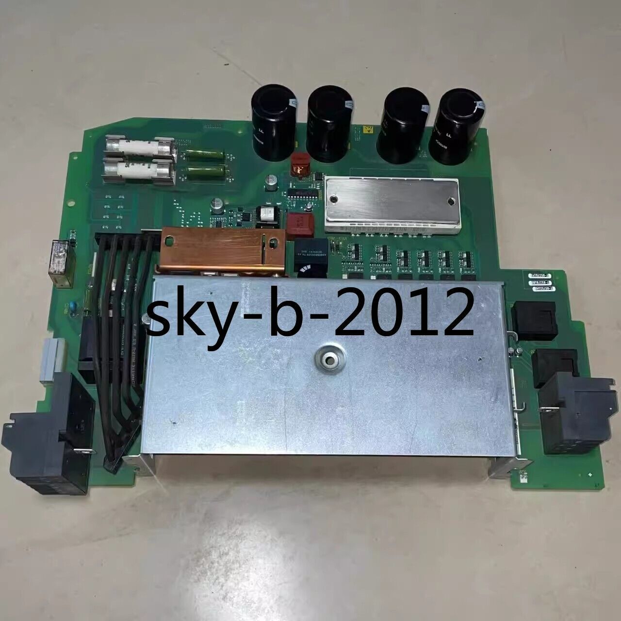 1 PCS Siemens inverter power drive motherboard 6SE7021-0EA84-1HF3 good