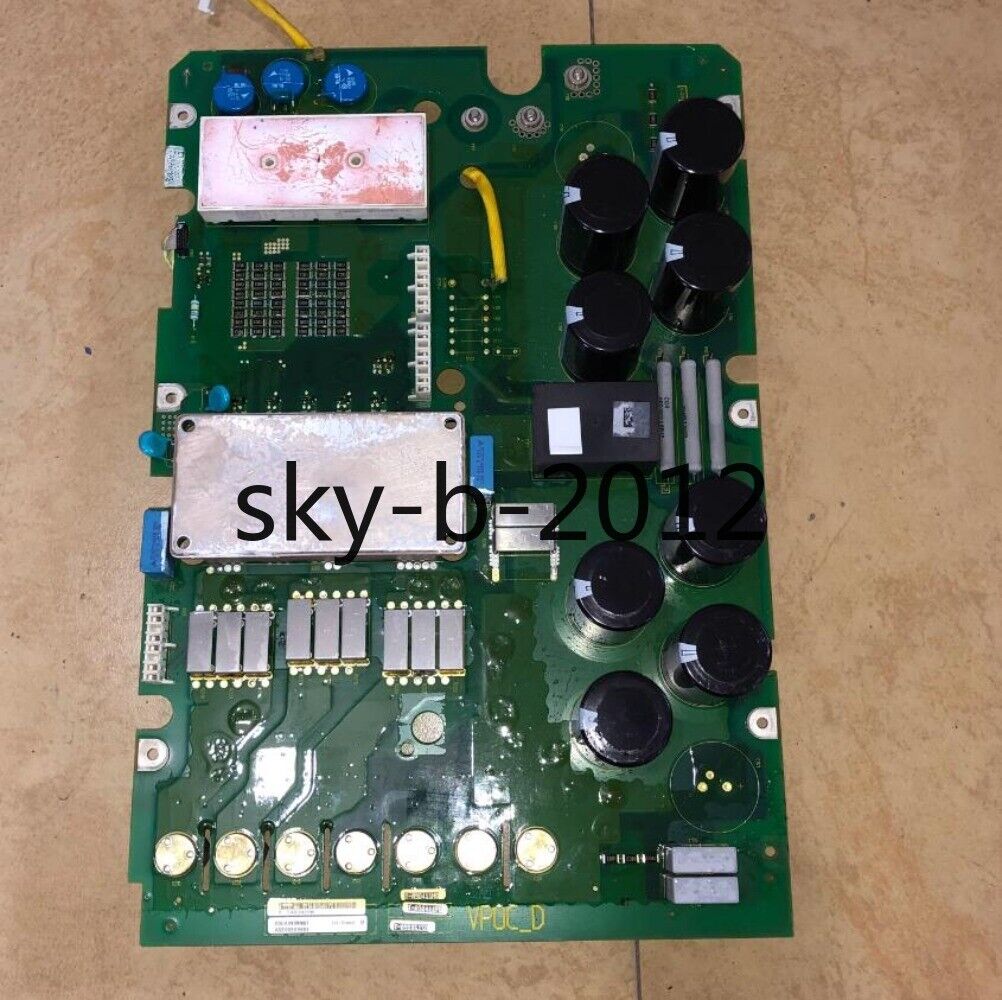 1 PCS SIEMENS Inverter power capacitor board A5E00906698 good