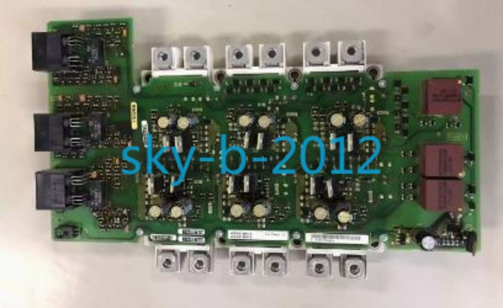 1 PCS Siemens A5E36717813 inverter motherboard driver board In good condition