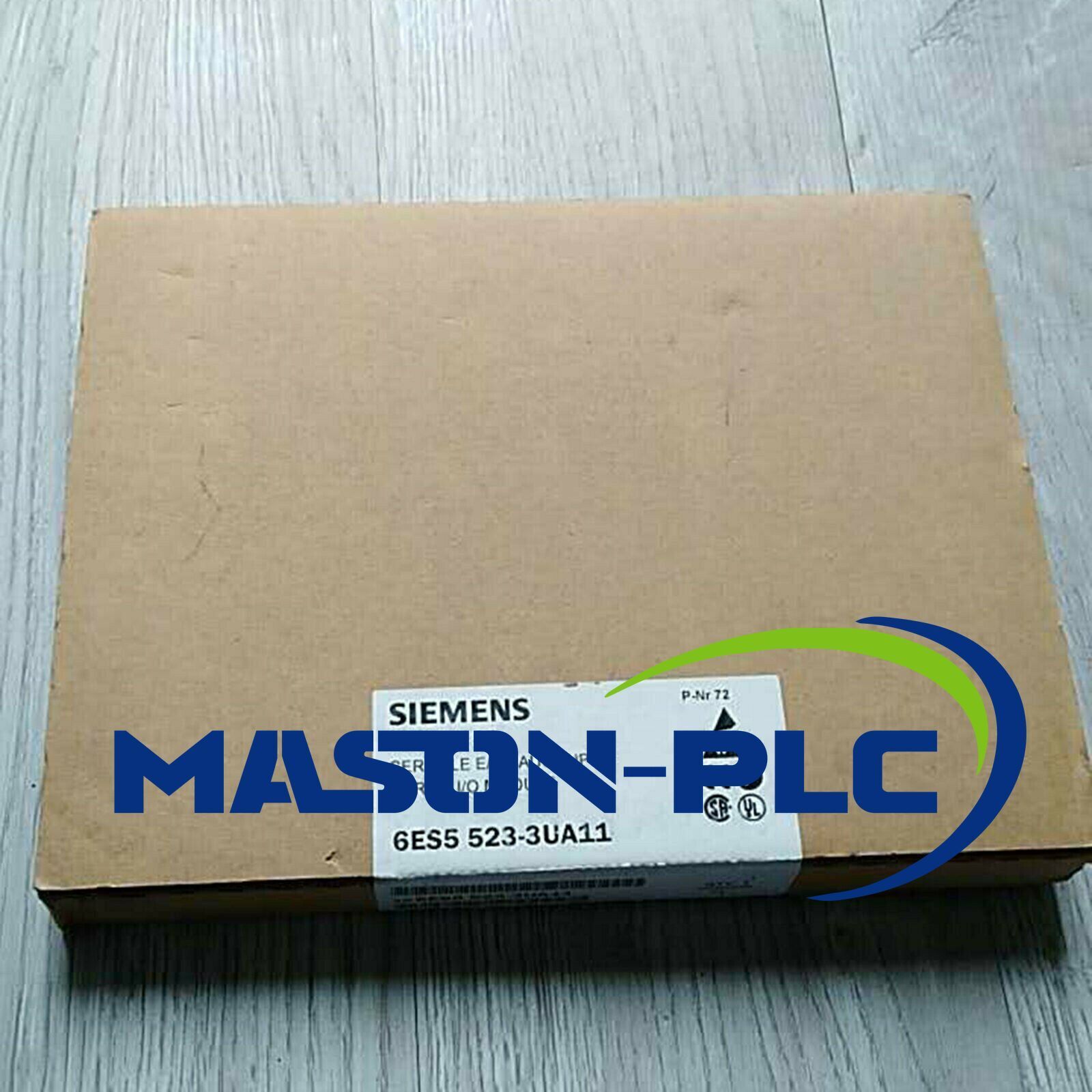 ONE New In Box Siemens 6ES5523-3UA11 6ES5 523-3UA11 One year warranty