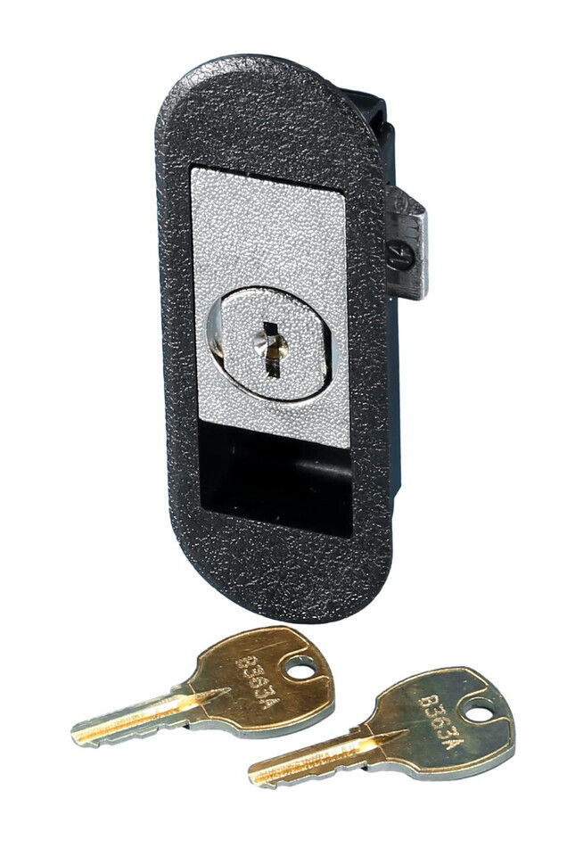 Siemens LPLOCK01A Panelboard Door Lock with Keys 14 GA LP TYPE 1 Front