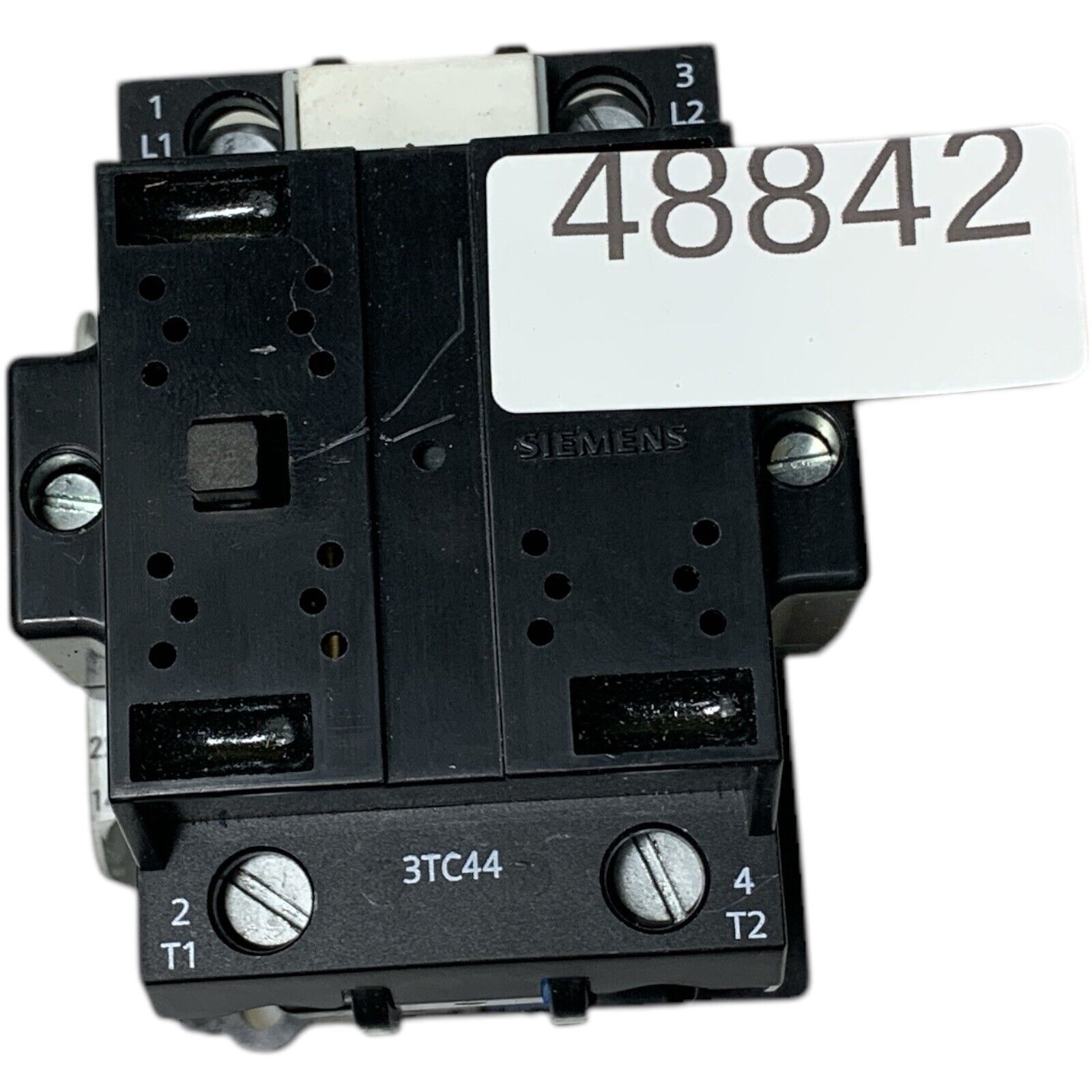 Siemens 3TC44 Contactor 3TC4417-0B