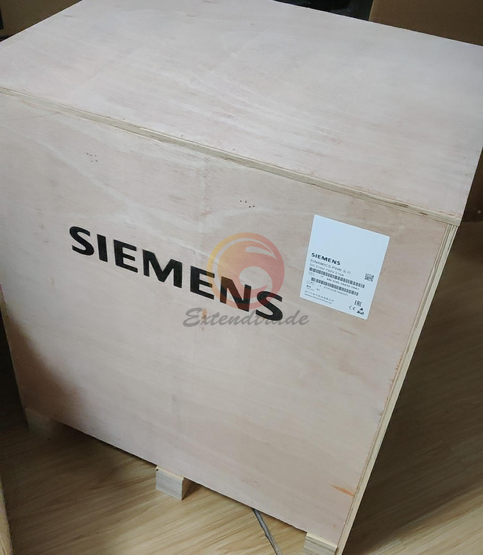 ONE NEW SIEMENS Backup power block 6SL3352-1AE36-1EA1 6SL3 352-1AE36-1EA1