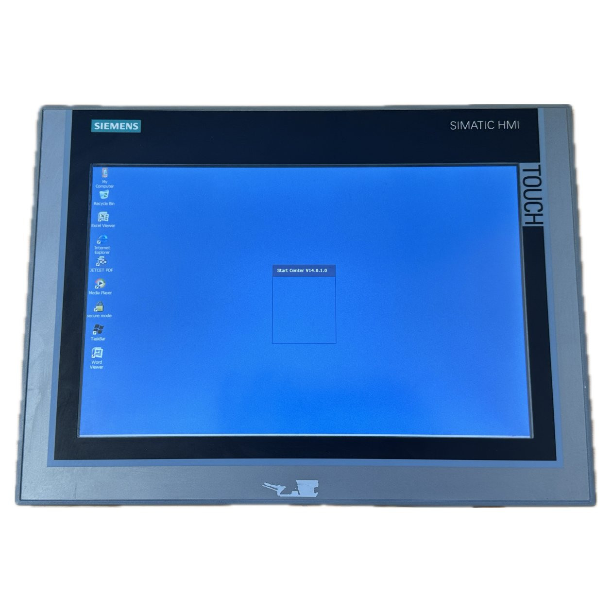 AJ495 Touch Panel TP1200 Siemens 6AV2 124-0MC01-0AX0 FS27