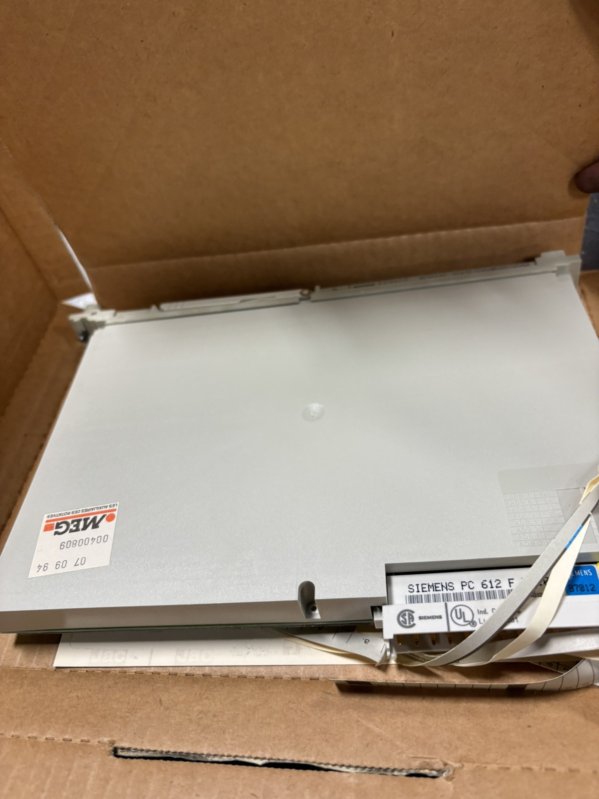 6ES5 430-4UA13 Siemens S5 Digital Input Card