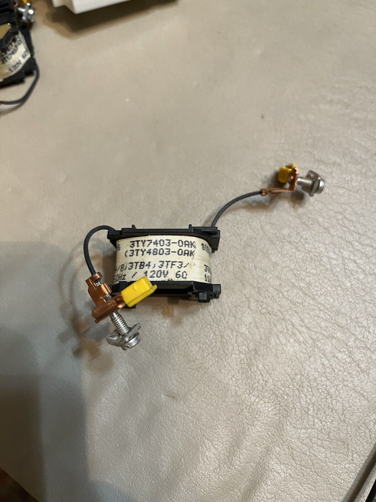 SIEMENS 3TY7403-0AK6 Coil Kit