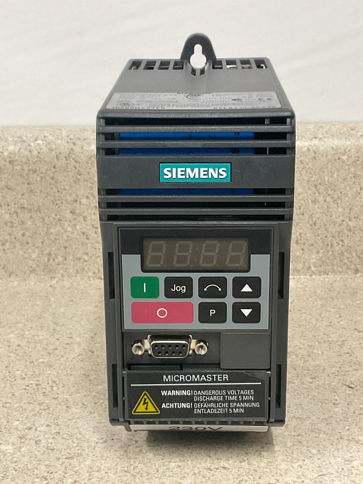 Siemens 6SE9213-6CA40