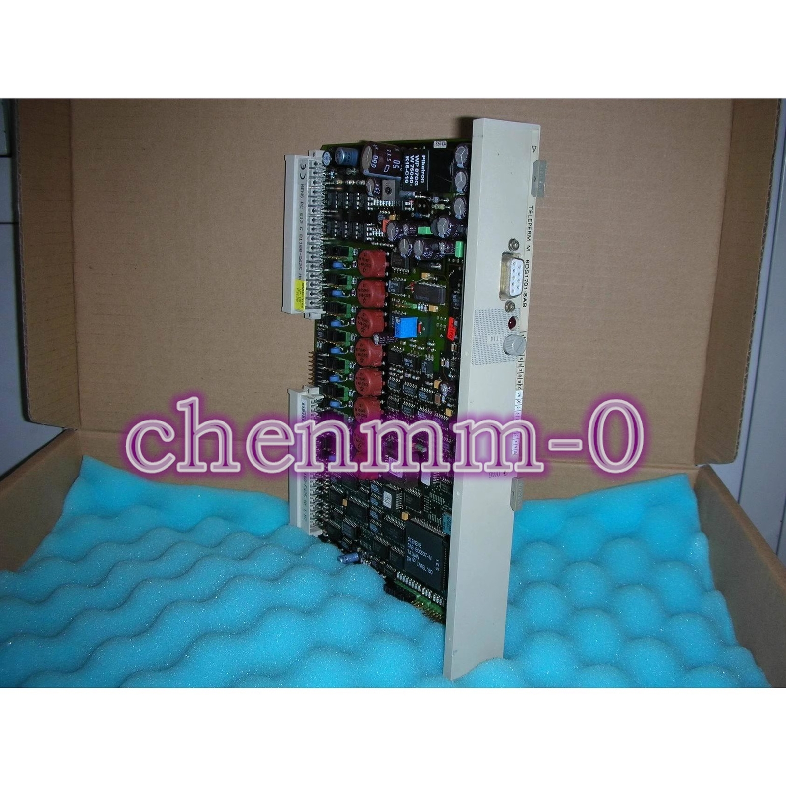 1PCS used Siemens 6DS1701-8AB #JY