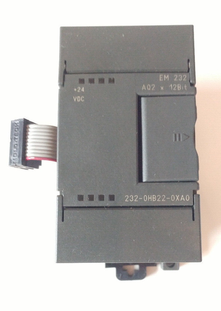 Siemens Simatic S7-200 Analog Input EM231 6ES7 231-0HC22-0XA0 Used
