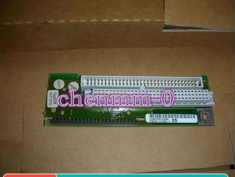1PCS used Siemens C98043-A7009-L1/C98043-A7009-C1-6 #JY