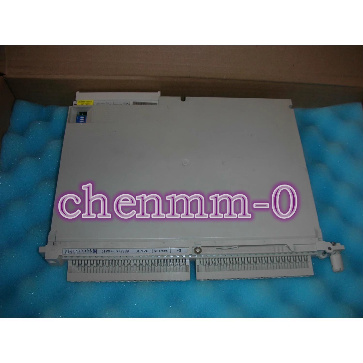1PCS used Siemens 6ES5441-4UA12 #JY