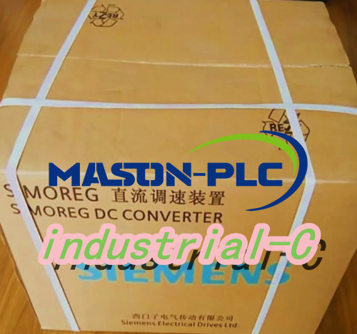 SIEMENS Rectifier DC Governor 6RA7031-6FV62-0