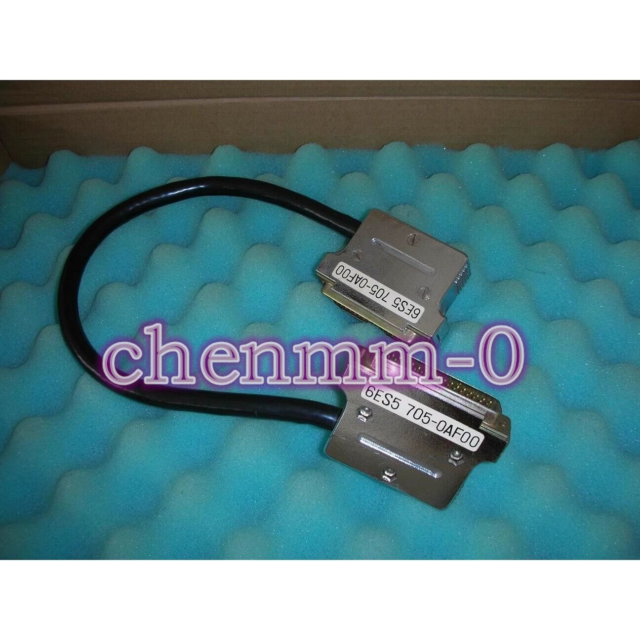 1PCS used Siemens PLC 6ES5705-0AF00 #JY