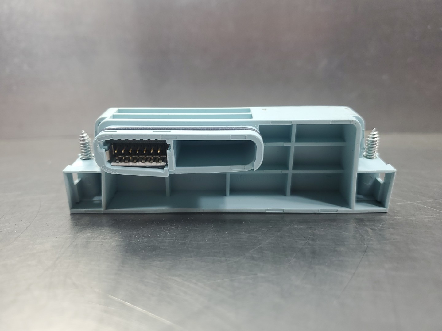 SIEMENS A5E00462109A SINAMICS END CAP MODULE.                             3D-48 