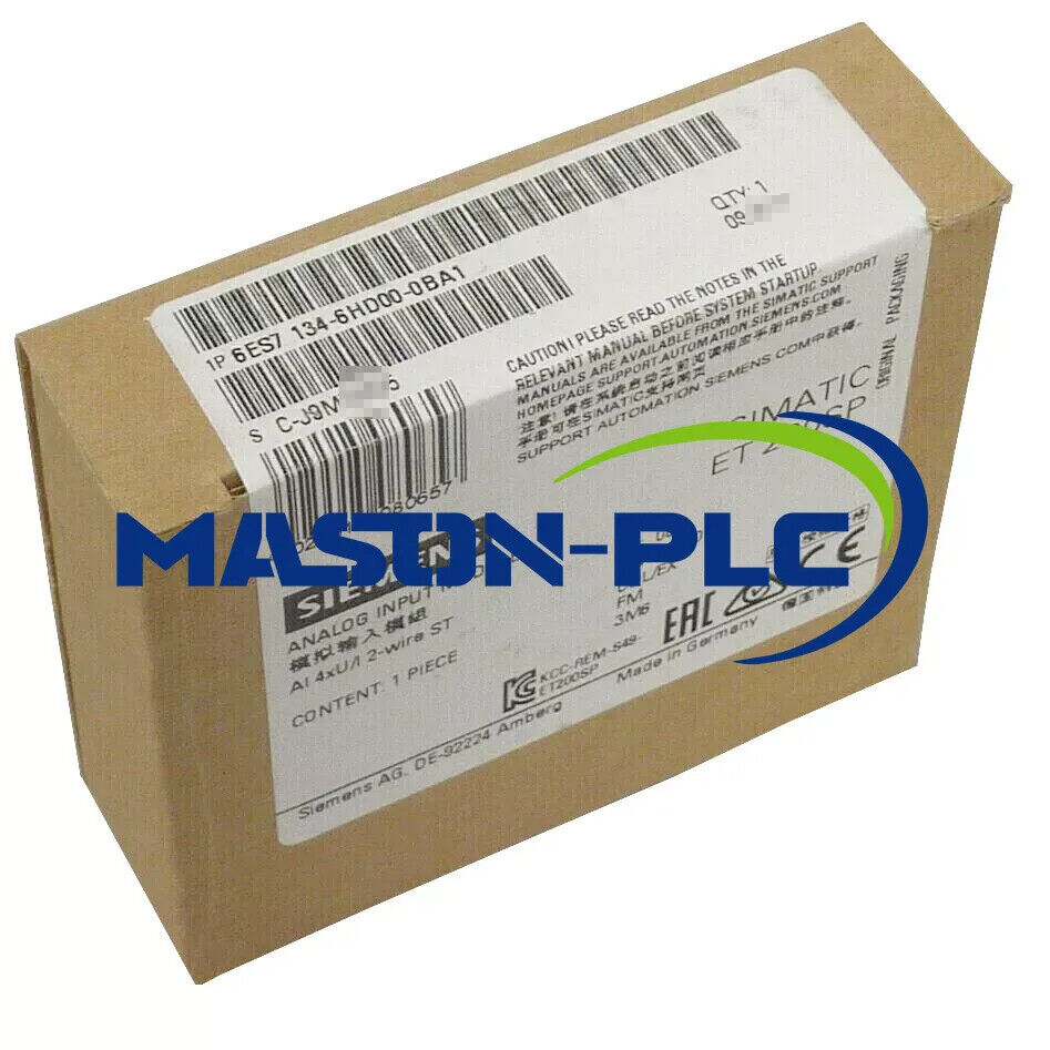 1PCS New Siemens 6ES7 355-2SH00-0AE0 Module Fast Ship