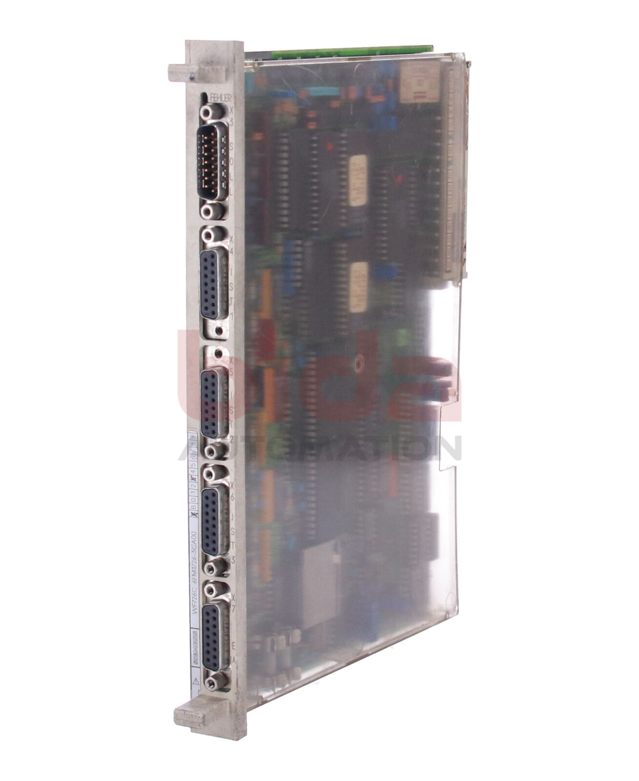 Siemens 6FM1726-3CA00 positioning module WF 726C V 1.3 positioning module