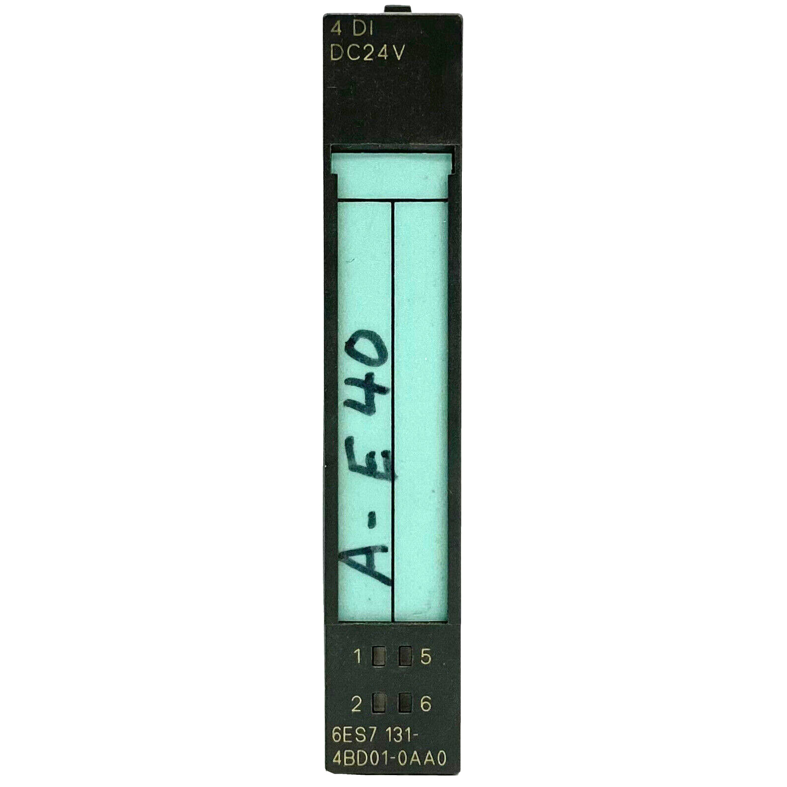 Siemens 6ES7 131-4BD01-0AA0 Simatic S7 Input Module