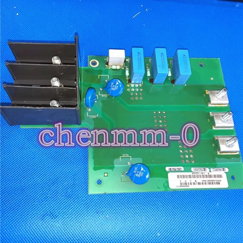 1PC USED A5E00430116 Siemens inverter 30KW/37KW/45KW filter board #YY