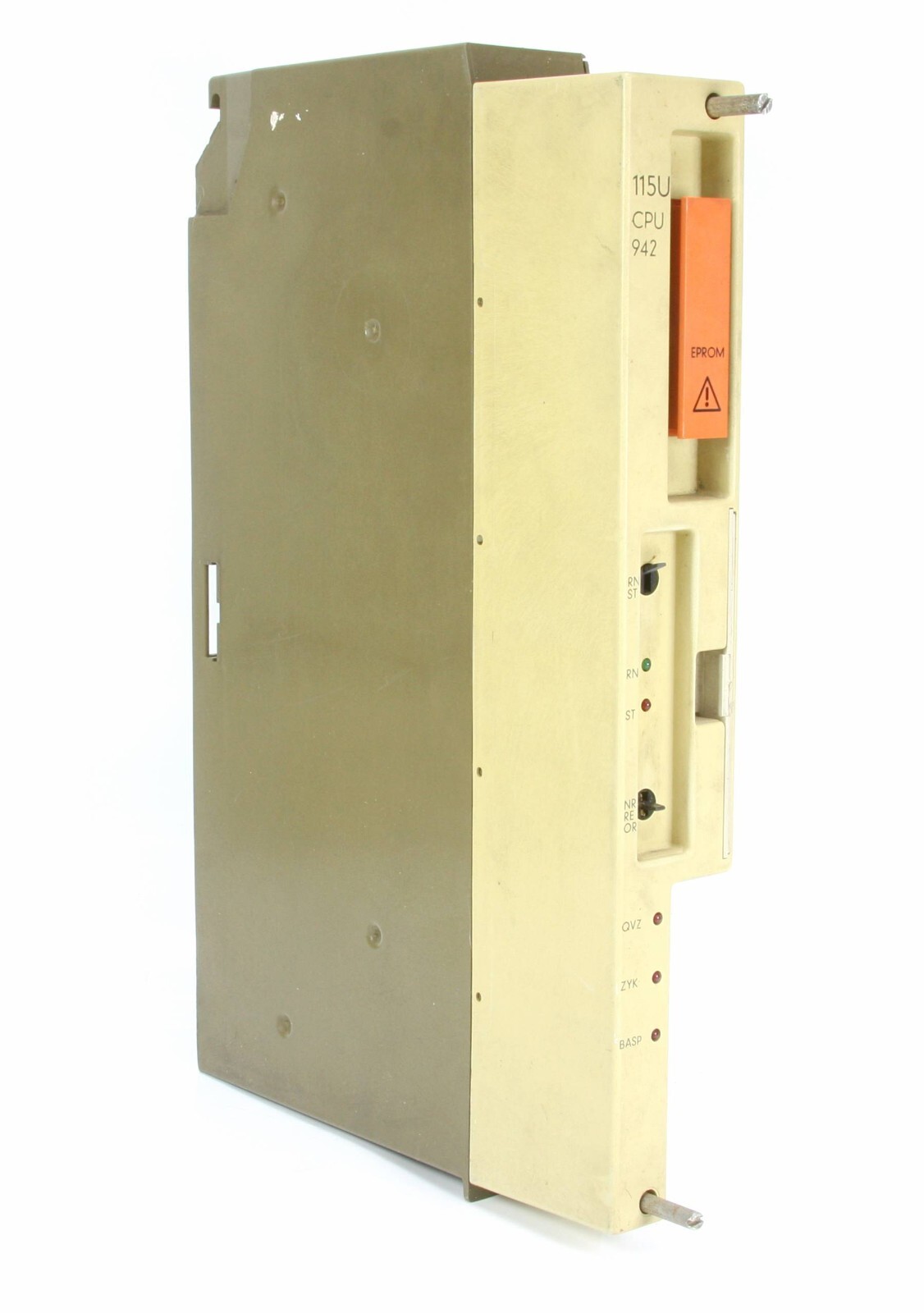 Siemens Controller Plc 6ES5942-7UA12 115U CPU 942