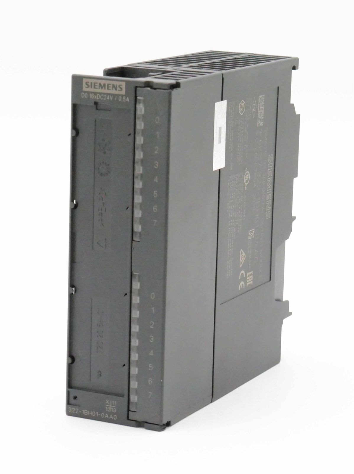 Siemens SIMATIC S7 6ES7 322-1BH01-0AA0 FS:10 Digital Output Module -Unused-
