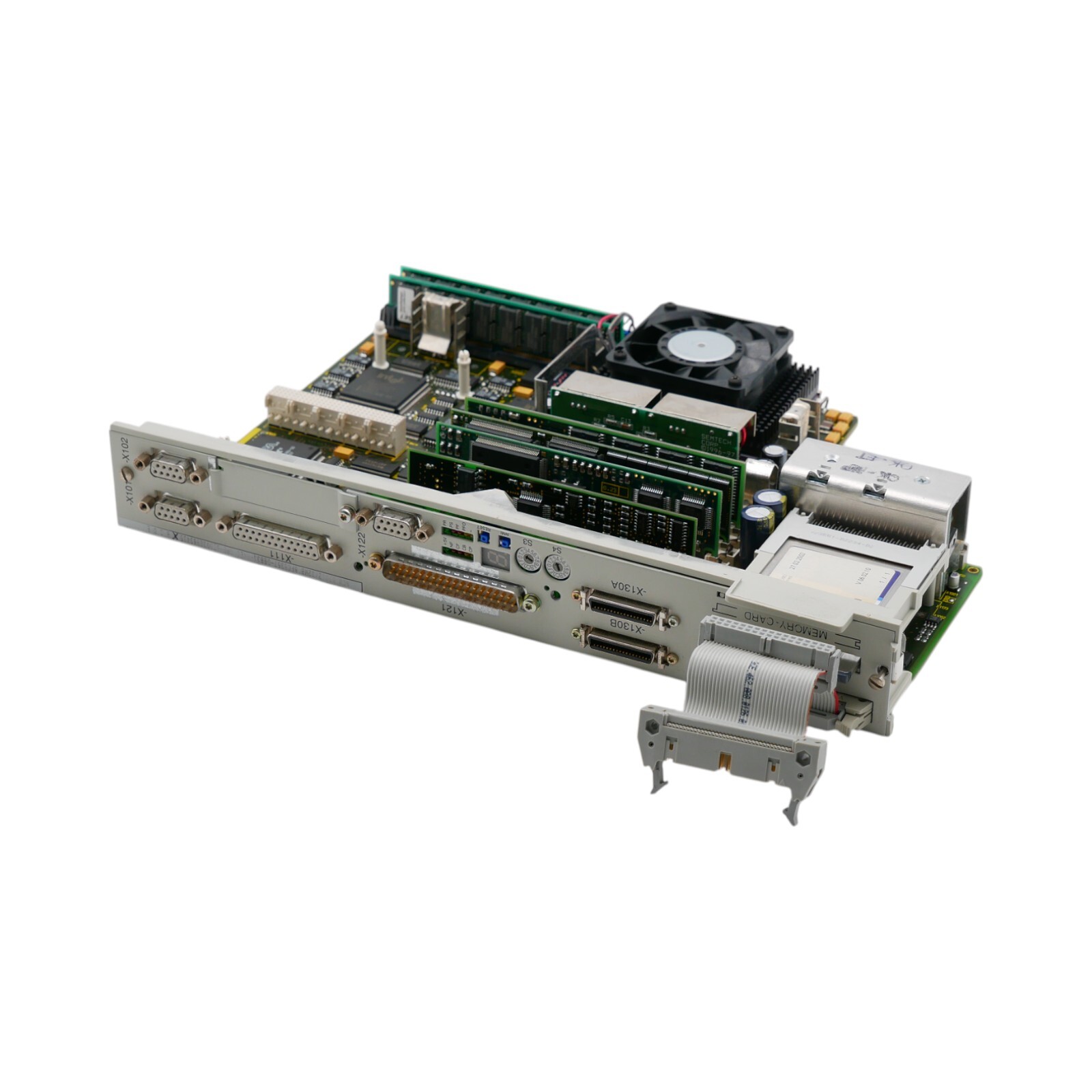 Siemens SINUMERIK 840D 6FC5357-0BB33-0AE0 Ver. A NCU 573.2 -Unused-