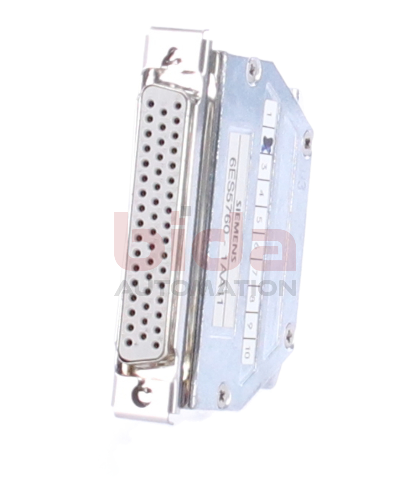 Siemens 6es5760-1aa11 Simatic S5 Termination Plug for ZG-IM 314 Terminating 