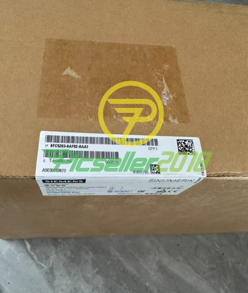 1 pc new Siemens 6FC5203-0AF02-0AA1 UPS or FedEx