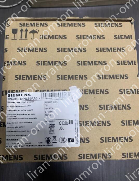 Siemens 3VA2340-6HN32-0AA0 Circuit breaker Brand New