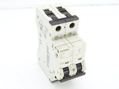 SIEMENS 5SY4204-8 CIRCUIT BREAKER