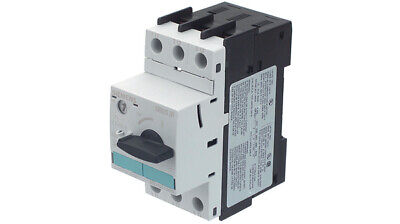 Motor protection switch 1.8-2.5A 3RV1021-1CA10 Siemens / #A W0OR 4825