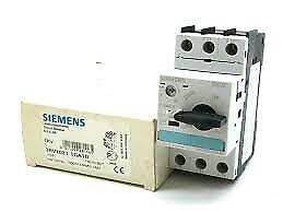 4.5-6.3A 3RV1021-1GA10 Siemens /#8 W0OR 0920