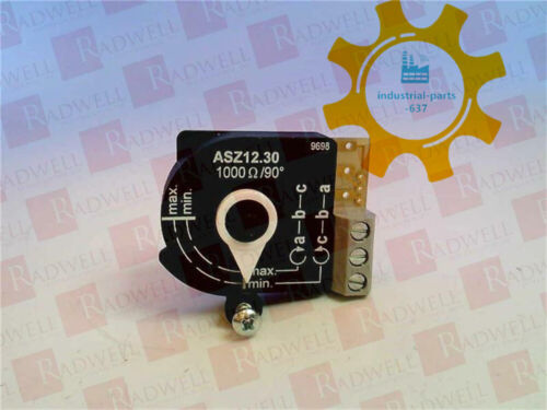 Siemens ASZ12.30 New In Box Expedited Ship 1PCS