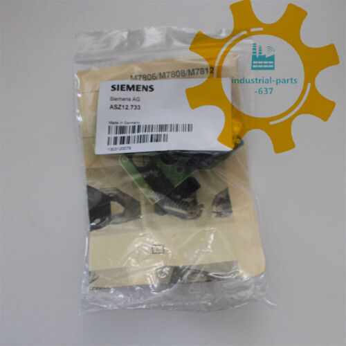 Siemens ASZ12.733 New In Box Expedited Ship 1PCS