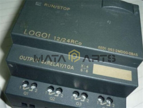 ONE Used siemens relay 6ED1 052-2MD00-0BA5 TESTED