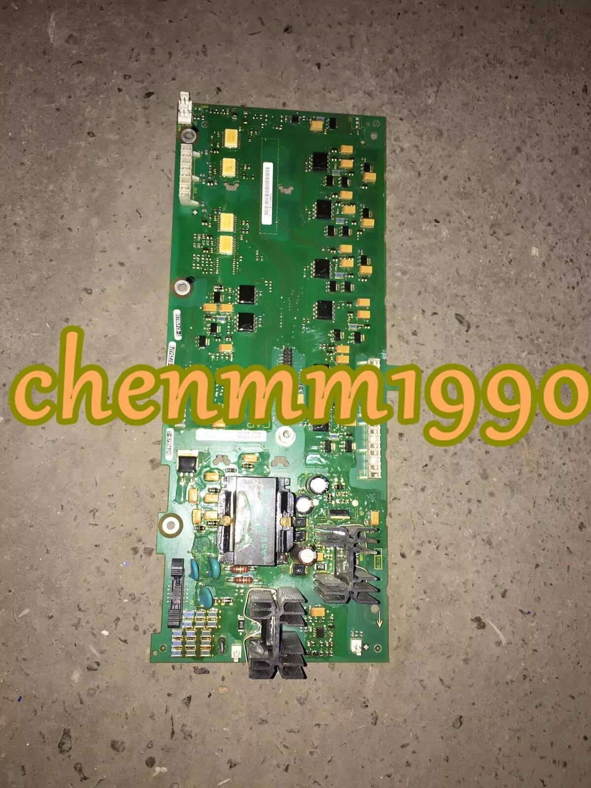 1PC used A5E00301347 00301348 Siemens Inverter M440 series 30-37kw #YY