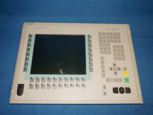 Siemens A5E00282639 Panel System QF 10" TFT Panel Series P3