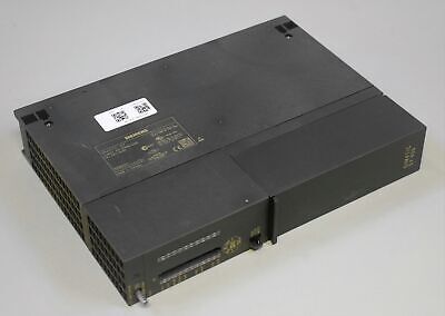 USED SIEMENS 6ES7414-3FM06-0AB0  [24 MONTHS WARRANTY]